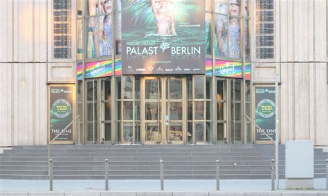 Friedrichstadt Palast Alle Informationen Zum Revuetheater