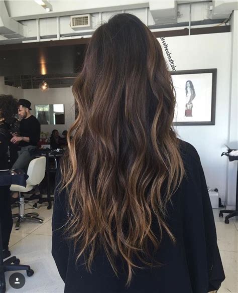 34 Amazing Looks For Brown Balayage Hair Is For You Haircut Today