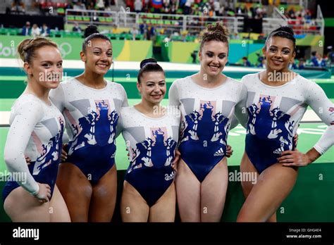 Team Gb Gymnasts Becky And Ellie Downie Targeting Olympic 55 Off