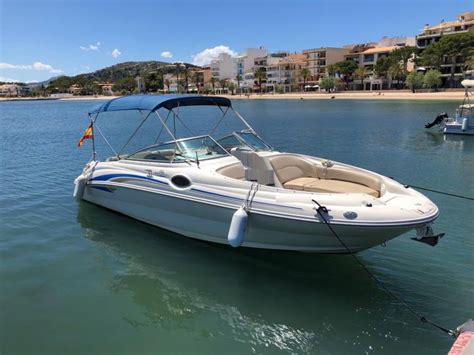 Sea Ray 240 Bow Rider In Majorca Open Boats Used 69686 Inautia