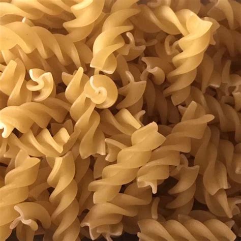 Fusilli Pasta Price Per Kg 3 Sizes Available 250g 500g And 1kg