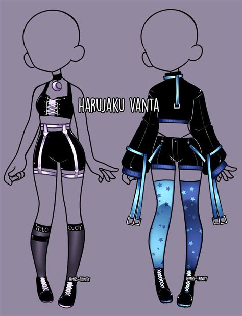 Pin By Felecia Linkous On Character Outfit Inspiration Drawing Anime
