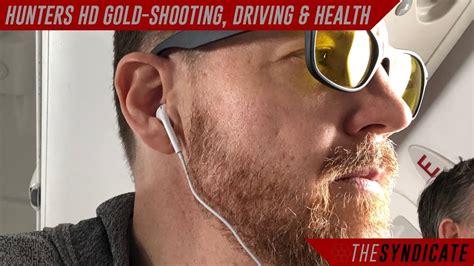 Hunters Hd Gold Shooting Glasses 3 Gun Guns And Gear Review Youtube