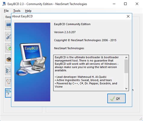 Easybcd Neosmart Technologies