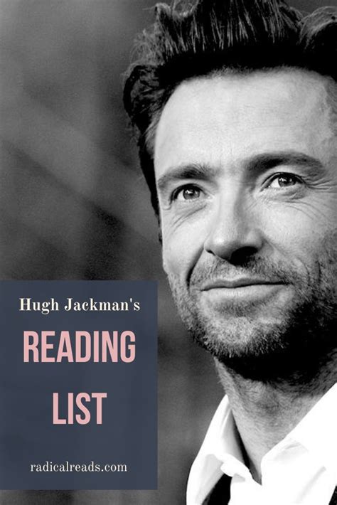 Hugh Jackmans 5 Favorite Books Radical Reads Autobiography Books