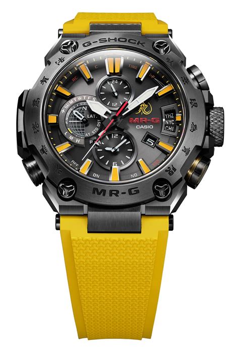 Casio G Shock Mr G Bruce Lee Mrgg2000bl 9a Limited Edition Watch
