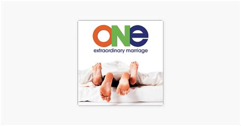 ‎one Extraordinary Marriage Show On Apple Podcasts