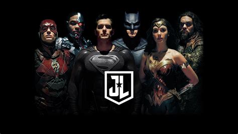 Hd Wallpaper Zack Snyders Justice League Superman Batman Wonder Woman Justice League