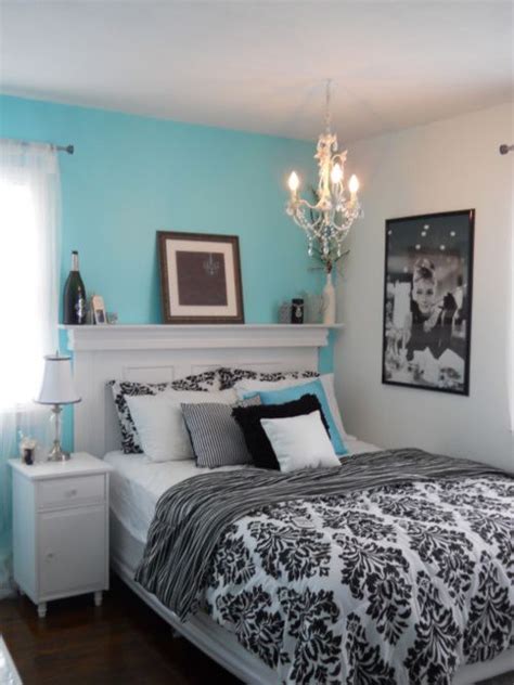 90 Best Tiffany Blue Bedroom Images On Pinterest Bedrooms Master Bedrooms And Tiffany Blue