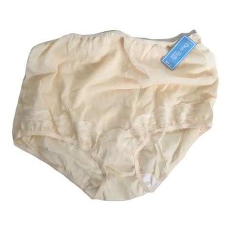 dixie belle panties nylon size 10 style 1232 ivory new w tag usa lot of 2 ebay