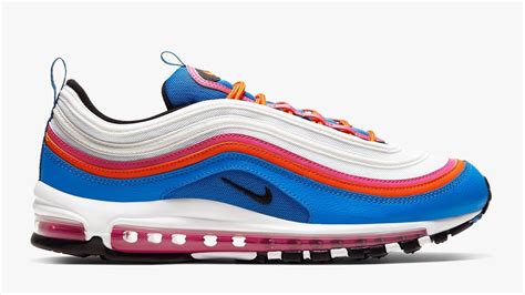 Multi Color Air Max 97s Available Now House Of Heat