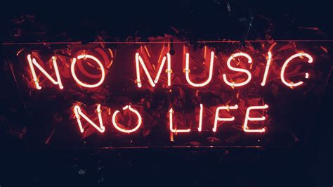 No Music No Life Backiee