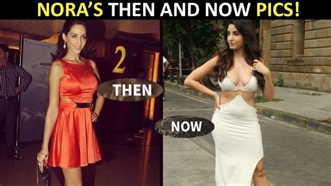 Nora Fatehi S Awe Inspiring Transformation Will Leave You Gasping For Breath YouTube