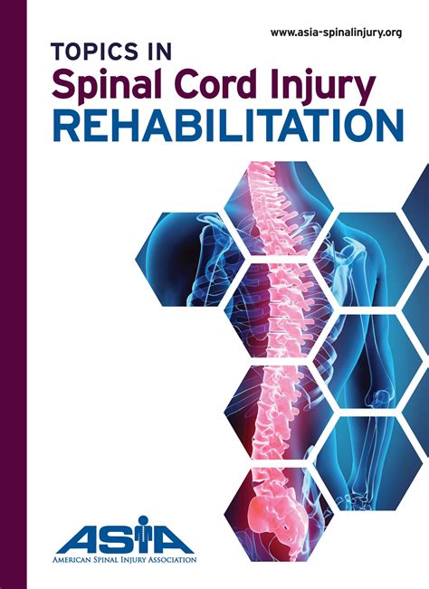 Topics In Spinal Cord Injury Rehabilitation Asia