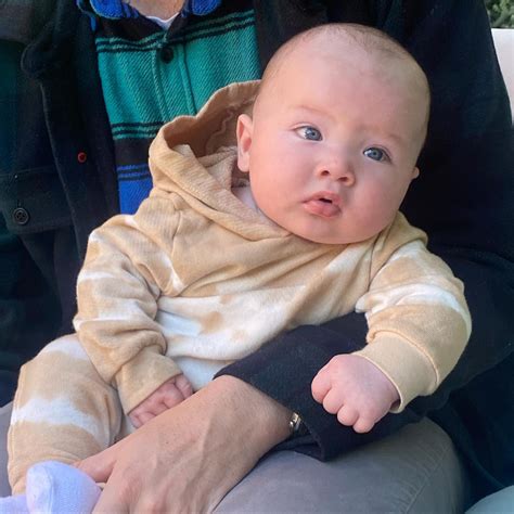 Olivia Munn Shares Adorable Photos Of John Mulaney With Son