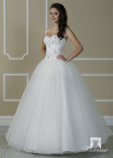 Snow White Wedding Dress By Hadassa Disney Princess