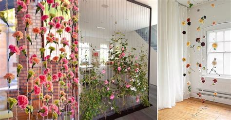17 Stunning Indoor Flowering Curtain Ideas Balcony Garden Web
