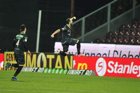 Газ метан медиаш hermannstadt vs. CFR Cluj - Hermannstadt 1-1. Campioana rămâne la 6 puncte ...