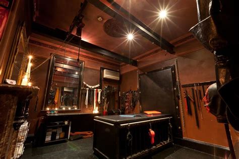 The Brass Room At Salon Kittys Bdsm In Sydney