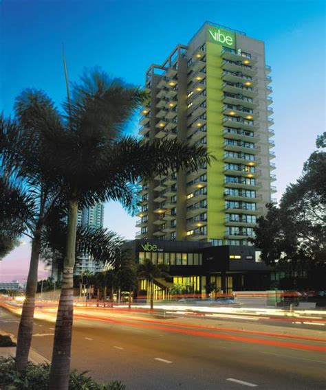 Undercover car parking is available for guests at an additional cost of $20 per night. Vibe Hotel Gold Coast (Surfers Paradise): See 1,513 ...