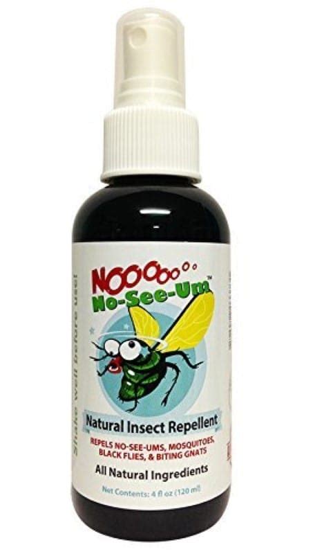 No No See Um Custom Mosquito Repellent Insider Discover The Best All Natural Mosquito