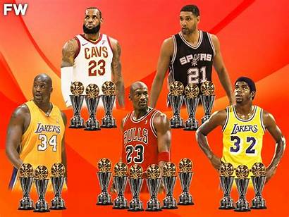 Nba Finals Players Most Mvps Lakers Championship