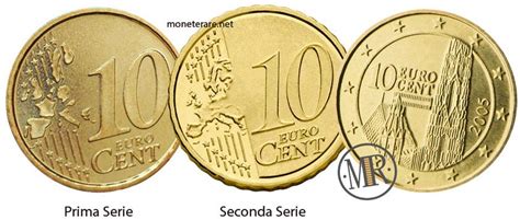 Euro Austria Coins Images And Value Of Austrian Euro Coins