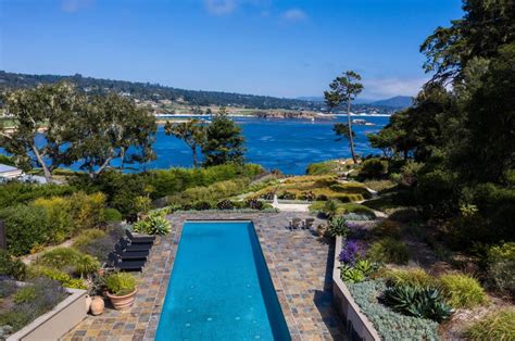 1470 Cypress Dr Pebble Beach Ca 93953 5 Beds 63 Baths Active