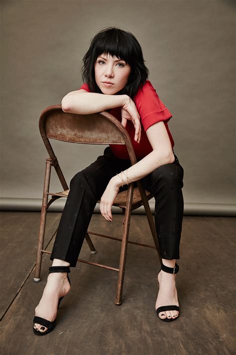 Carly Rae Jepsen S Feet