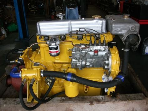 Precision Engine Services Ford 255 4 Cylinder