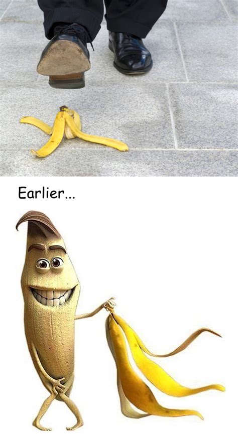 Naked Banana Step Naked Banana Know Your Meme