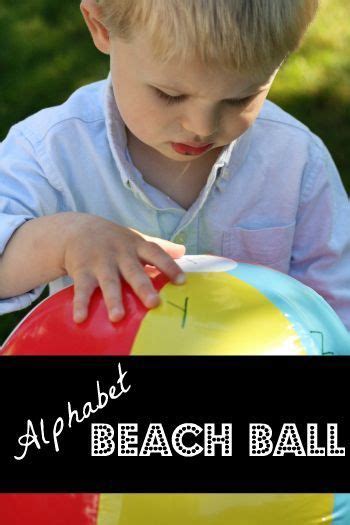 Alphabet Ball Abc Games For Kids Abc Games Preschool Games