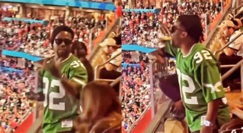 Druski Hilariously Trolled Drunk Kevin Hart While He Lost His Mind In The Stands During Eagles