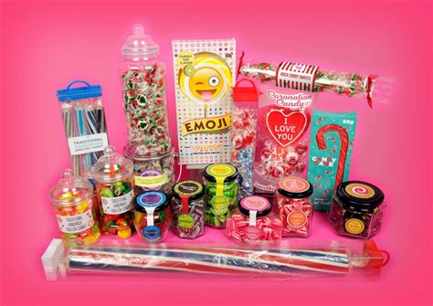 Custom Confectionery And Packaging Candy Uk
