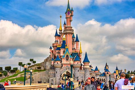 From 2 july, the standard cancellation and modification conditions outlined in our terms & conditions apply. Disneyland Paris reopens its parks - Sortiraparis.com