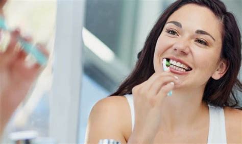 Do You Brush Your Teeth After Whitening Strips