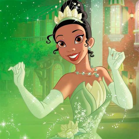 Disney Princess Tiana As Mermaid