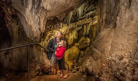 Yarrangobilly Caves Kosciuszko National Park