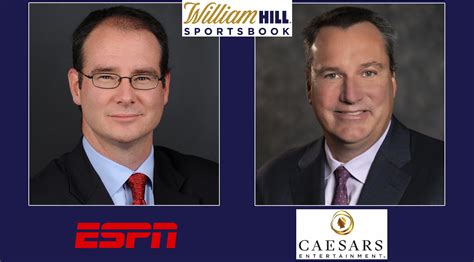 William hill android app installation instructions. Acuerdo entre CAESARS ENTERTAINMENT y ESPN para integrar ...