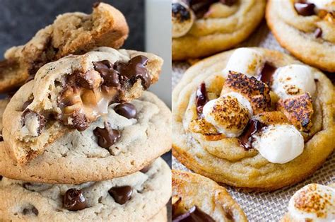 15 Chocolate Chip Cookies That Prove God Is Real Chocolate Chip Pudding