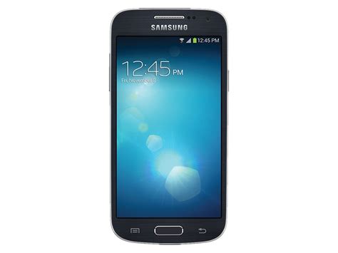 Galaxy S4 Mini 16gb Verizon Phones Sch I435zkavzw Samsung Us