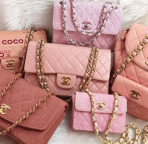 Pin By Cute Tingz On Aesthetic Chanel Bag Luxury Bags Channel Bags