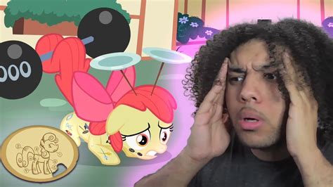 The Cutie Poxs My Little Pony Fim Season 2 Ep 6 Reaction Youtube