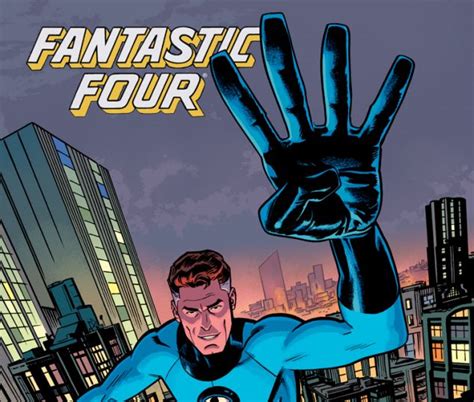 Fantastic Four 2014 643 Samnee Spotlight Variant Comic Issues