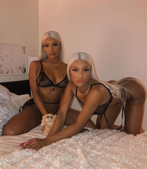 Clermont twins nude the 
