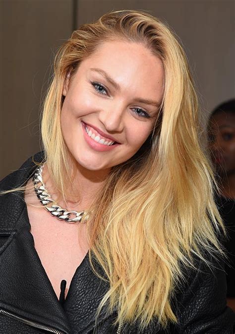 Candice Swanepoels Best Ever Beauty Looks Photo 1
