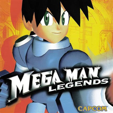 Mega Man Legends For Playstation 3 2015 Mobygames