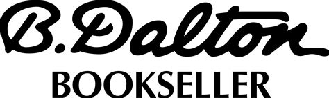 B Dalton Bookseller Logos Download