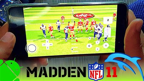 Madden Nfl 11 Android Wii Emulator Dolphin Wii Emulator Android