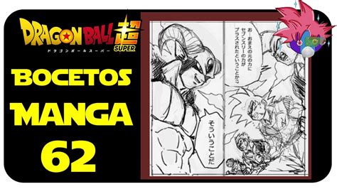 Full dragon ball super manga chapter 73 spoilers covering the completed ultra instinct goku vs granolah fight and granolah's impressive and cunning. SPOILERS Dragon Ball Super Manga 62: PRIMEROS BOCETOS ...